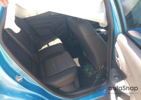 2025 Chevrolet Trax Fwd Lt from USA, damaged, VIN KL77LHEP3SC179997